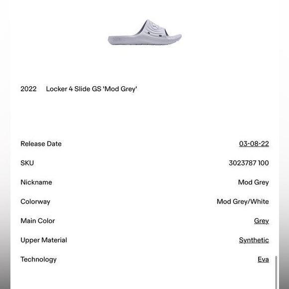 Under Armour Locker IV SL - Picture 2 of 4